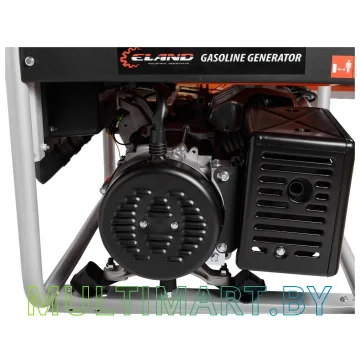 Бензиновый генератор ELAND LX8700 картинка 7